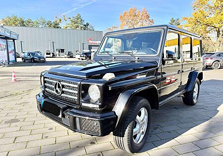 Mercedes-Benz G 350 Leder,Xenon,Navi,Schiebedach