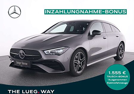 Mercedes-Benz CLA 220 d SB AMG+NavP+MBeam+Sound+KeyG+Night+RFK