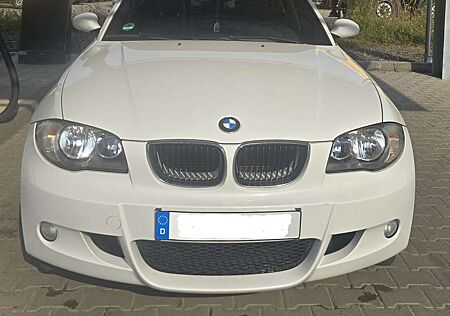 BMW 118 LCI mit M-Paket