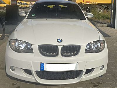 BMW 118 LCI mit M-Paket