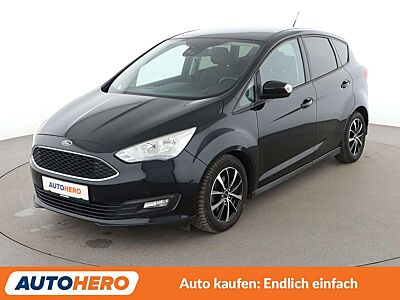 Ford C-Max 1.0 EcoBoost Business Edition*PDC*SHZ*KLIMA*TEMPO*