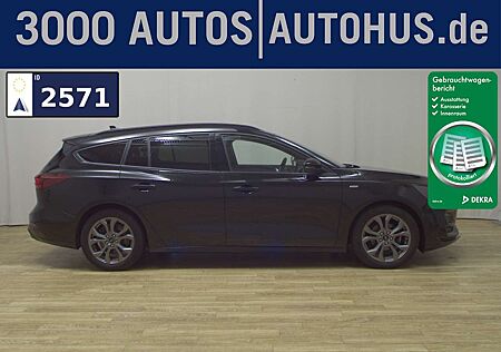 Ford Focus Turnier 1.5 EB ST-Line Navi LED HuD B&O