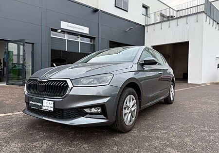 Skoda Fabia Style