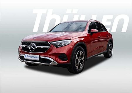 Mercedes-Benz GLC-Klasse GLC 200 PDC SHZ CarPlay Bluetooth Tempomat Navi