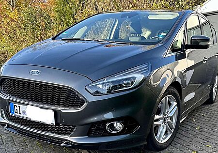 Ford S-Max 2.0 TDCi ST-Line AWD Top Ausstattung