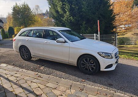 Mercedes-Benz C 220 C+220+(BlueTEC)+d+T+Avantgarde