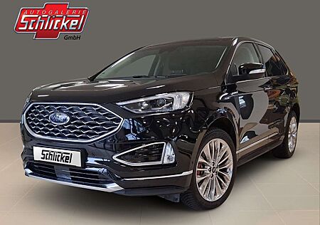 Ford Edge 2,0 EcoBlue Vignale 4x4 Navi Leder ACC Panoramada.