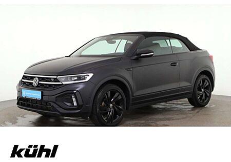 VW T-Roc Volkswagen 1.5 TSI DSG R Line Edition Black