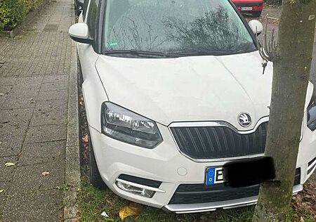 Skoda Yeti Greenline