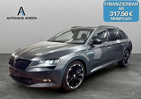 Skoda Superb 2.0 TDI SPORTLINE/ 4x4/ CANTON/ GARANTIE