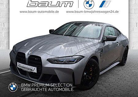 BMW M4 gebraucht kaufen BMW M4 Competition Coupé Gestiksteuerung Head-Up