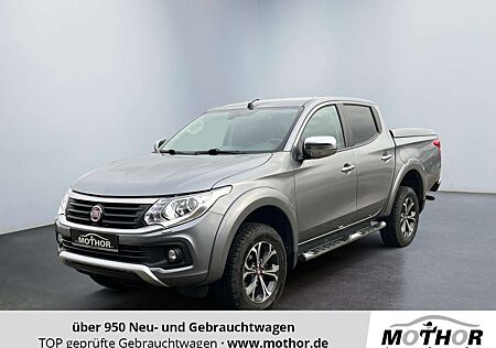 Fiat Fullback 4x4 Double Cab LX Basis Allrad, Leder,