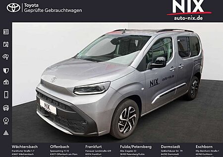 Toyota Pro Ace Proace City Verso Electric L1 Team D