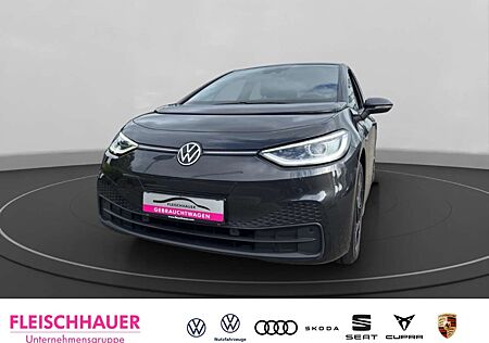 VW ID.3 Volkswagen Business Pro MATRIX+ACC+STHZ+NAVI+CARPLAY+RFK+SHZ