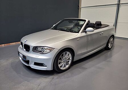 BMW 120 d Cabrio M-Paket *Leder| Navi Prof.| Xenon| PDC*