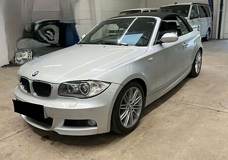 BMW 120 gebraucht kaufen BMW 120 d Cabrio M-Paket *Leder| Navi Prof.| Xenon| PDC*