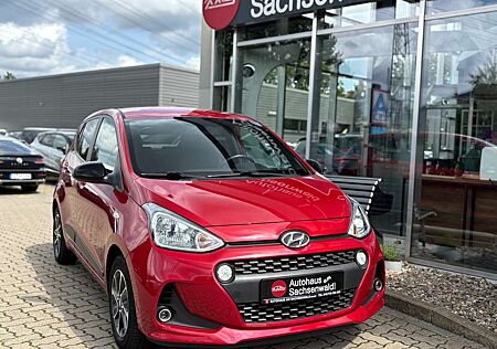 Hyundai i10 1.0 Passion Automatik