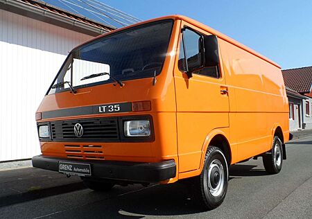 VW LT Volkswagen 35 2,4l Benzin 6-Zylinder Behördenfahrzeug