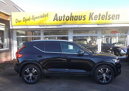 Volvo XC 40 XC40 Inscription AWD AHK Leder