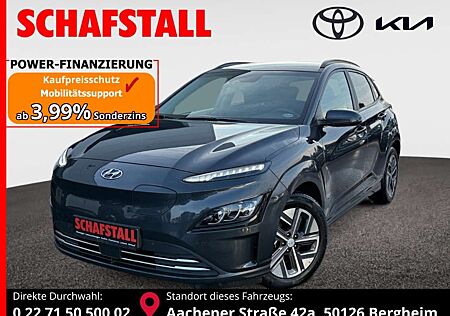 Hyundai Kona EV Trend Carplay LED ACC Tempomat Kamera PDC