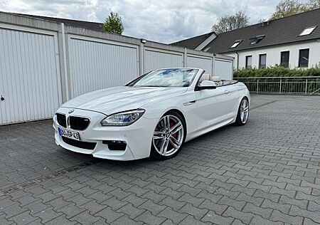 BMW 650i 650 Cabrio