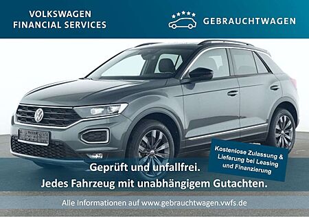 VW T-Roc Volkswagen Sport 1.5 TSI DSG AHK*Pano*RFK*PDC*Tempo