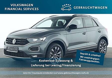 VW T-Roc Volkswagen Sport 1.5 TSI DSG AHK*Pano*RFK*PDC*Tempo