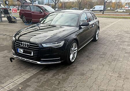 Audi A6 Allroad quattro 3.0 TDI tiptronic DPF