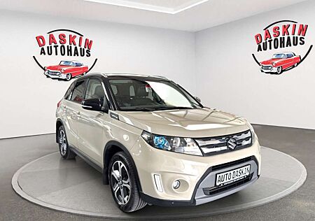 Suzuki Vitara 1.6 Comfort 4x4*TÜV+AU NEU*SCHECKHEFT