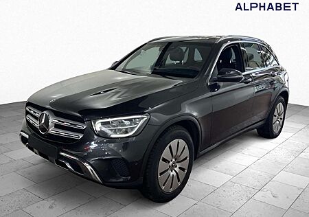 Mercedes-Benz GLC 220 d 4Matic SpoSi AHK Key LED Navi AUT PDC
