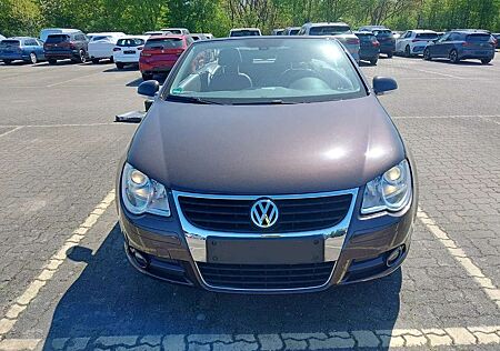 Volkswagen Eos Eos 2.0 TDI DPF DSG