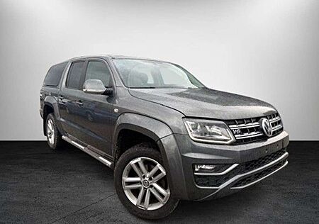 VW Amarok gebraucht kaufen VW Amarok Volkswagen Highline DoubleCab 4Motion