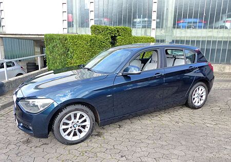 BMW 118 d Urban Leder/Klimaautom/PDC/Sitzheiz/Tempom.