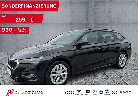 Skoda Octavia Combi 1.5TSI STYLE LED+NAV+GRA+2xPDC+APP