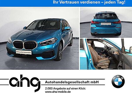 BMW 118 i Advantage Klimaaut. Lenk.Heizung Aut. Heckk