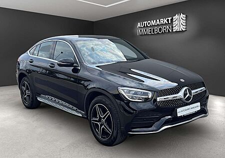 Mercedes-Benz GLC 300 e AMG 19 Coupe Kamera*Led*Navi*Trittbret