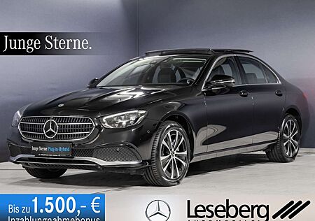 Mercedes-Benz E 300 de 4MATIC AVANTGARDE PANO/ DISTRONIC/ LED