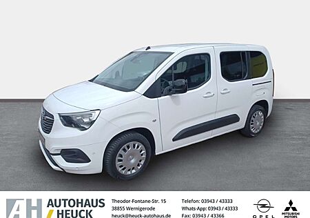 Opel Combo Life gebraucht kaufen Opel Combo Life E Elegance 1.5 D Apple CarPlay Android Auto Musiks