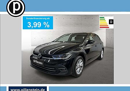 VW Polo Volkswagen Style TSI DSG NAVI+MATRIX+KAM+16"+KEY