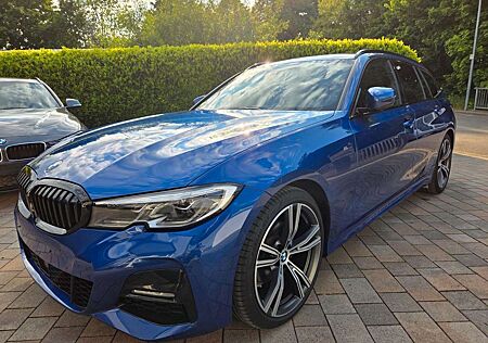 BMW 320 d M Paket LivePR HUD Hifi Kom Laser ACC 19