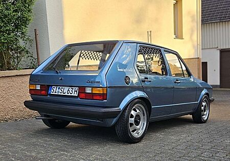 VW Golf Volkswagen 1 Rabbit Diesel H Zulassung Oldtimer Top Zus