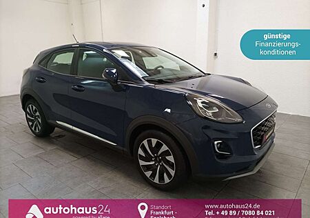 Ford Puma 1.0 Titanium|Navi|PDC|Tempomat