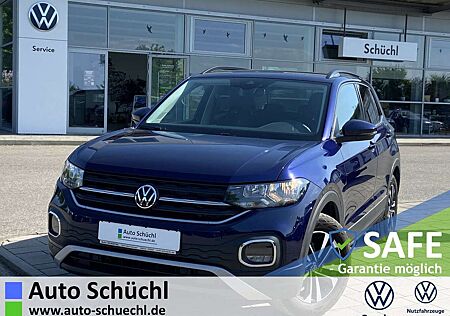 VW T-Cross Volkswagen 1.0 TSI DSG United NAVI+APP-CONNECT+ACTI