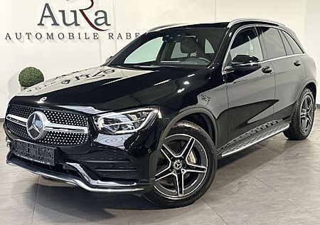 Mercedes-Benz GLC 300 4Matic AMG-Line NAV+LED+PANO+KAMERA+HUD