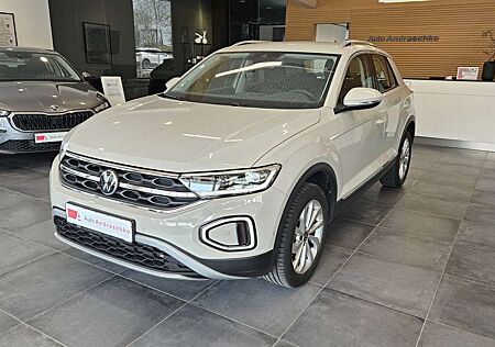 VW T-Roc Volkswagen 1.5 TSI DSG Style 17" Kamera LED ACC