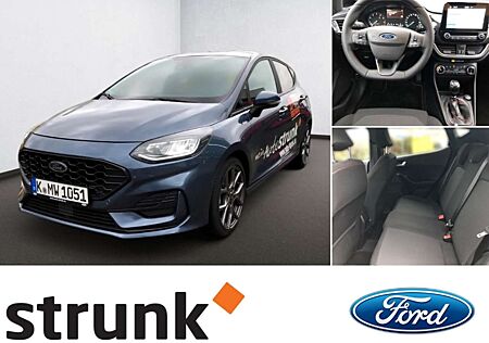 Ford Fiesta ST-Line 1.0 EcoBoost LED ACC Klima DAB Winter-Pak