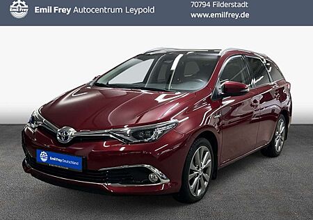 Toyota Auris 1.8 VVT-i Hybrid Automatik Touring Sports Co