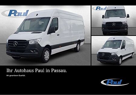 Mercedes-Benz Sprinter 317 CDI KA Klima+Navi+Kamera+Tempomat