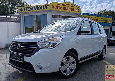 Dacia Lodgy 1.6SCe Comfort*1Hd*Temp*RKam*Navi*Tüv02.28