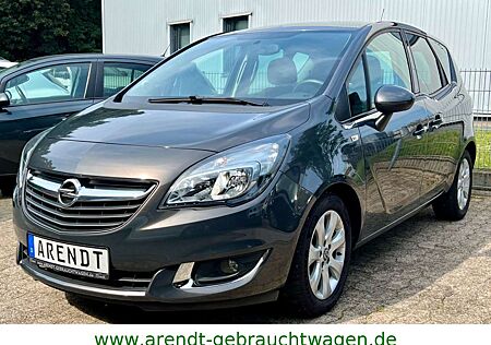 Opel Meriva B Active*Automatik/SHZ/PDC/Tempomat/Klima